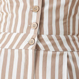 NATURAL RHYTHM WOVEN JUMPSUIT