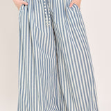 OCEAN DRIVE RHYTHM WOVEN PANTS
