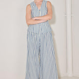OCEAN DRIVE RHYTHM WOVEN PANTS