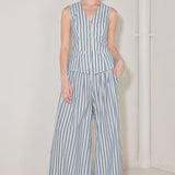 OCEAN DRIVE RHYTHM WOVEN PANTS