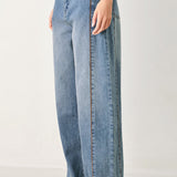 WESTERN MUSE DENIM BALLON PANTS