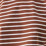 EVERYDAY COOL STRIP KNIT TOP