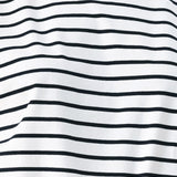 EVERYDAY COOL STRIP KNIT TOP