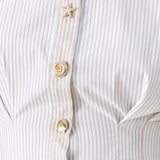 COASTAL LIGHT WOVEN TOP