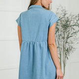 First Rodeo Denim Dress