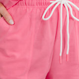 Fix of all Fixes Top and Bottom Set in Pink