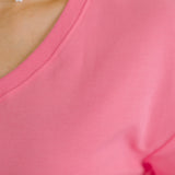Fix of all Fixes Top and Bottom Set in Pink