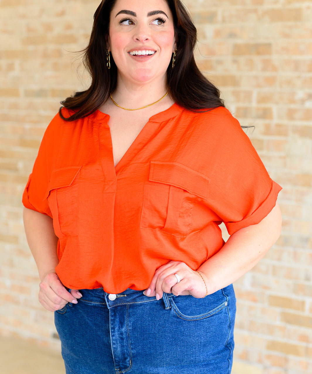Got it Made Blouse