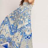 COASTAL DREAM WOVEN MAXI DRESS