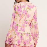 SWEET SERENDIPITY WOVEN MINI DRESS