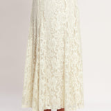 BALLET MUSE WOVEN LACE SKIRT