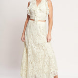BALLET MUSE WOVEN LACE SKIRT