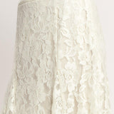 BALLET MUSE WOVEN LACE SKIRT