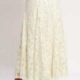 BALLET MUSE WOVEN LACE SKIRT