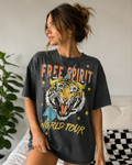 Free Spirit World Tour Graphic Tee