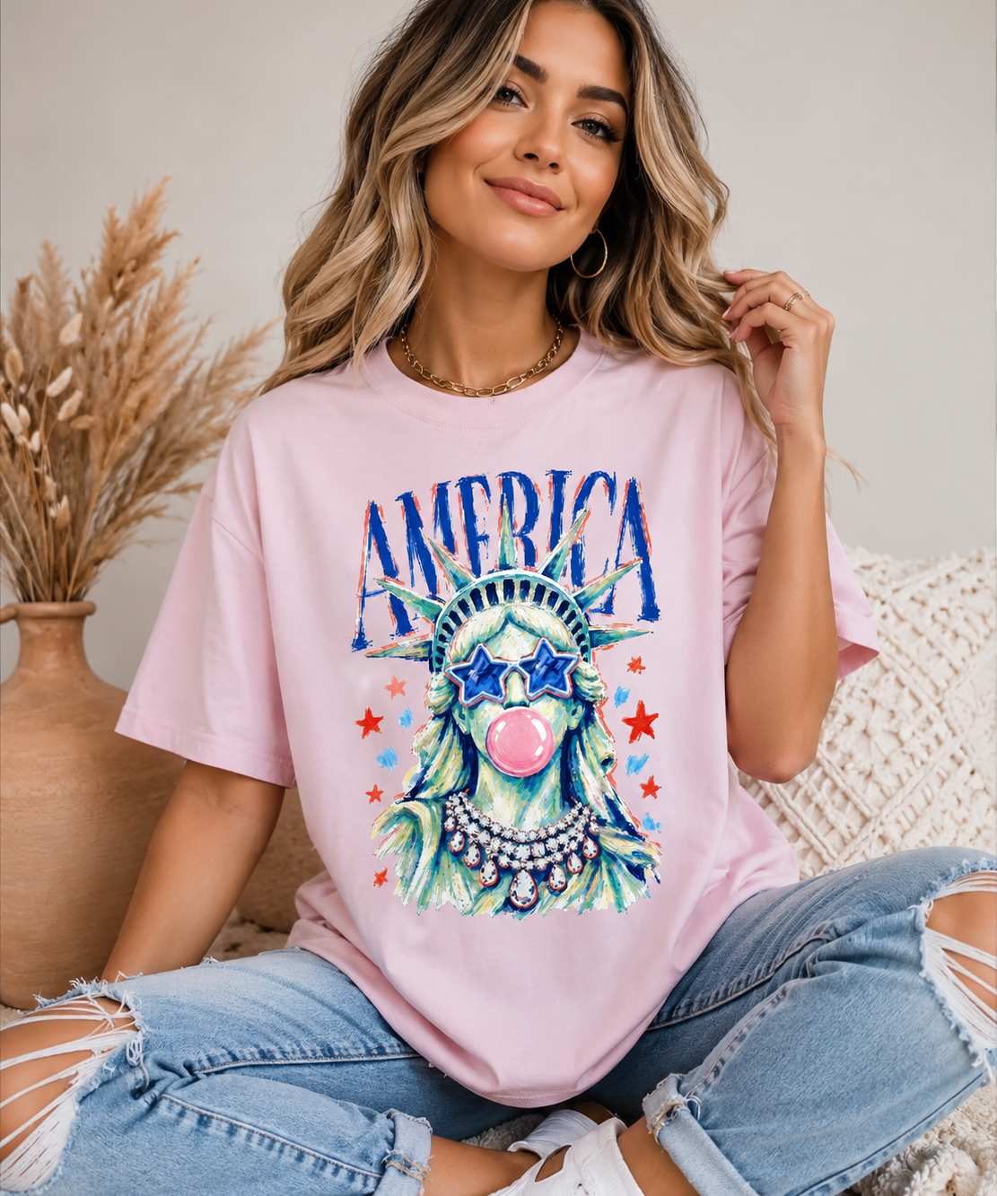 New York Minute Graphic Tee