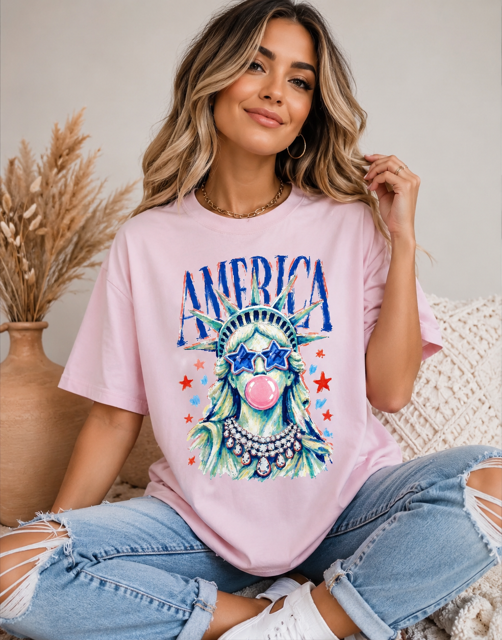 New York Minute Graphic Tee