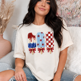 American Popsicle Graphic Tee