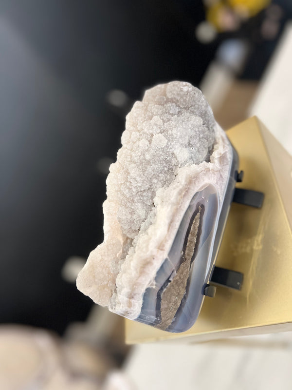 Crystals