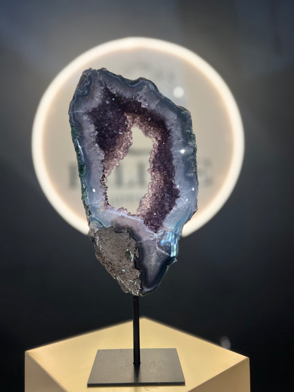 Crystals