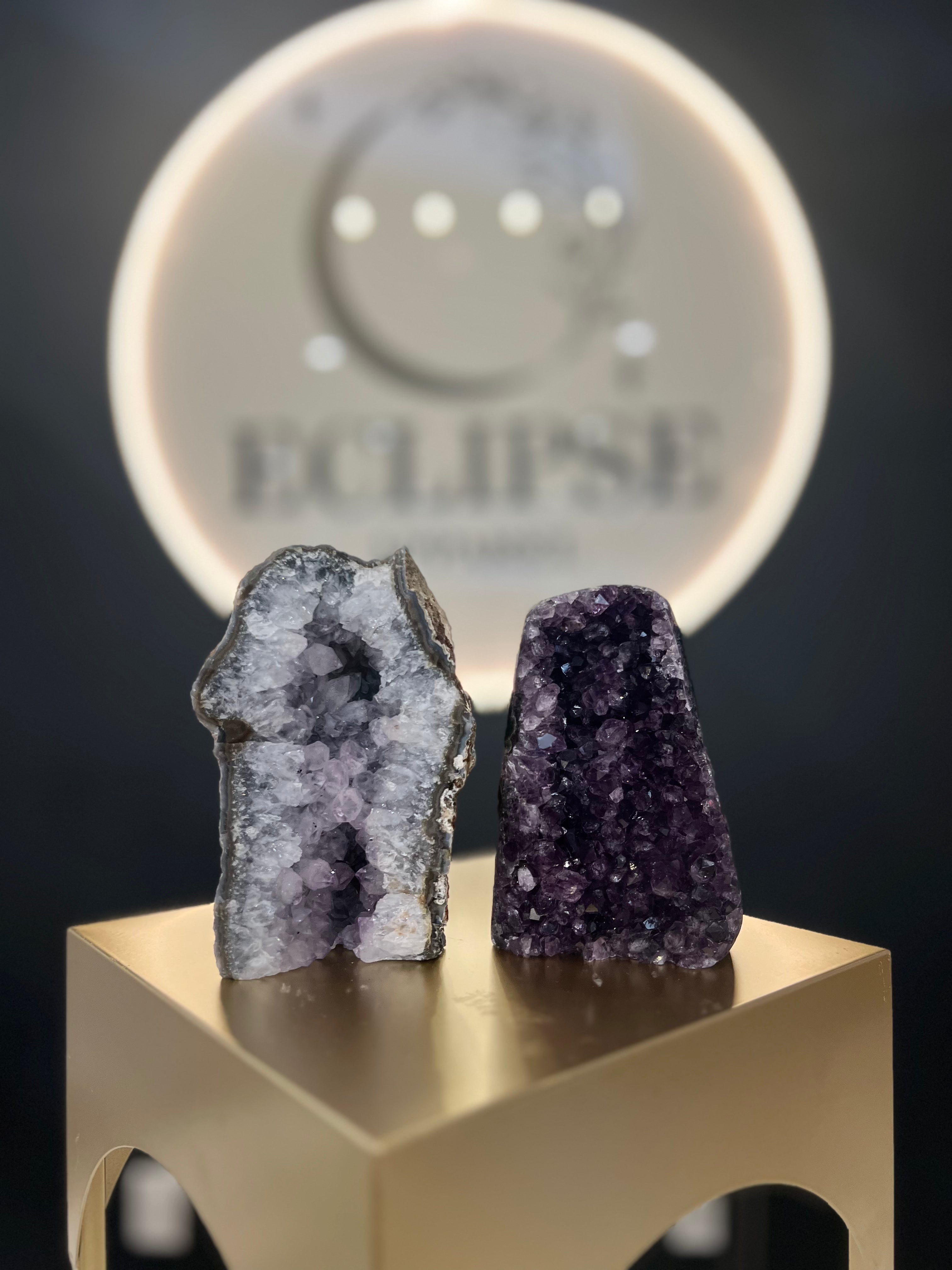 Crystals