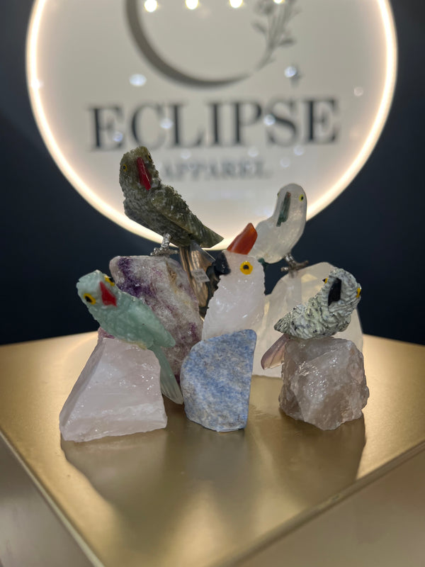 Crystals