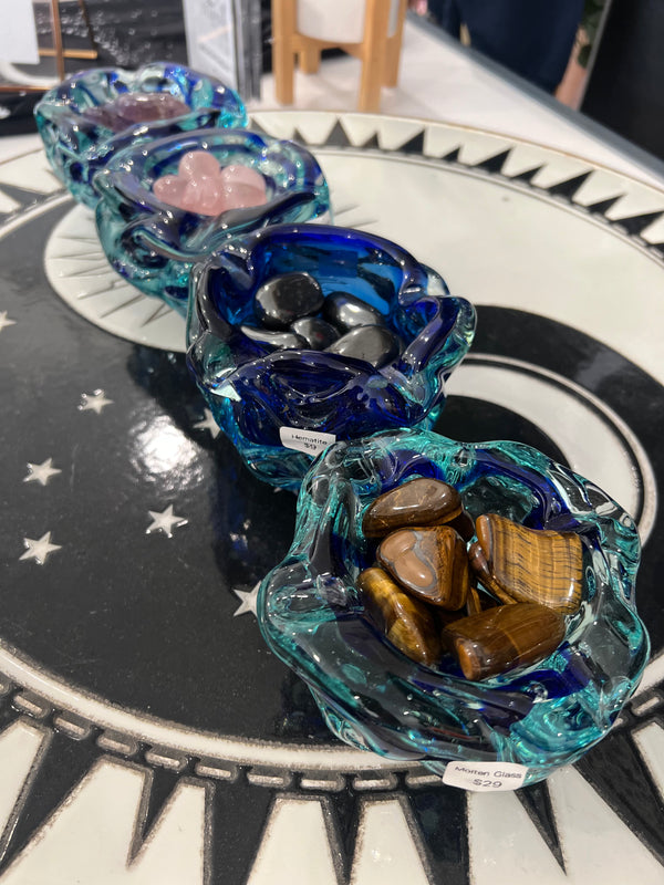 Crystals
