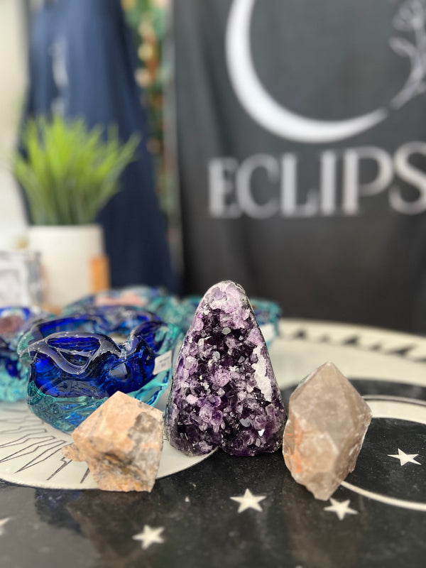 Crystals