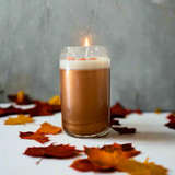 Pumpkin Spice Coffee Candle