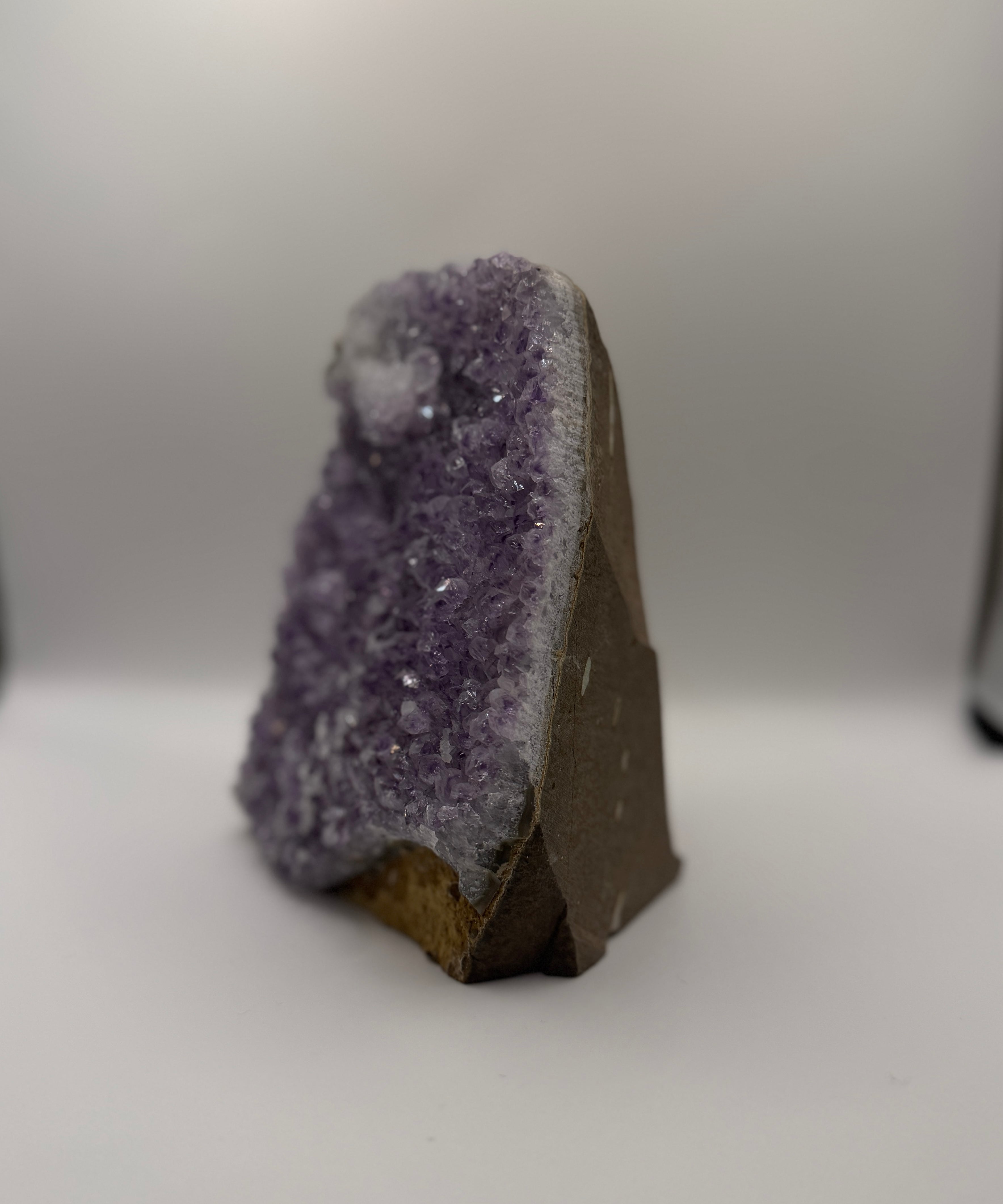 A1  - Amethyst Geode