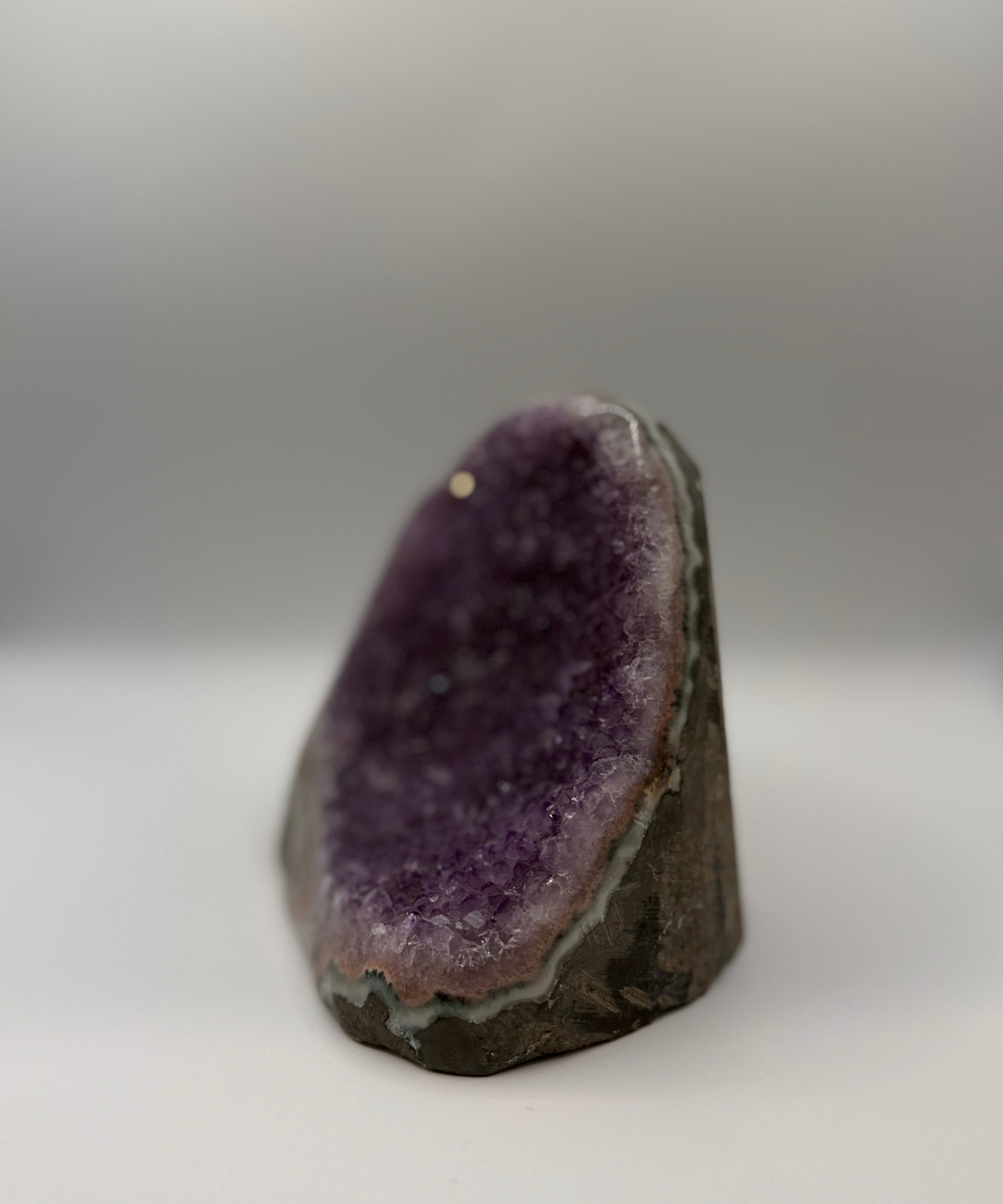 A2  - Amethyst Geode