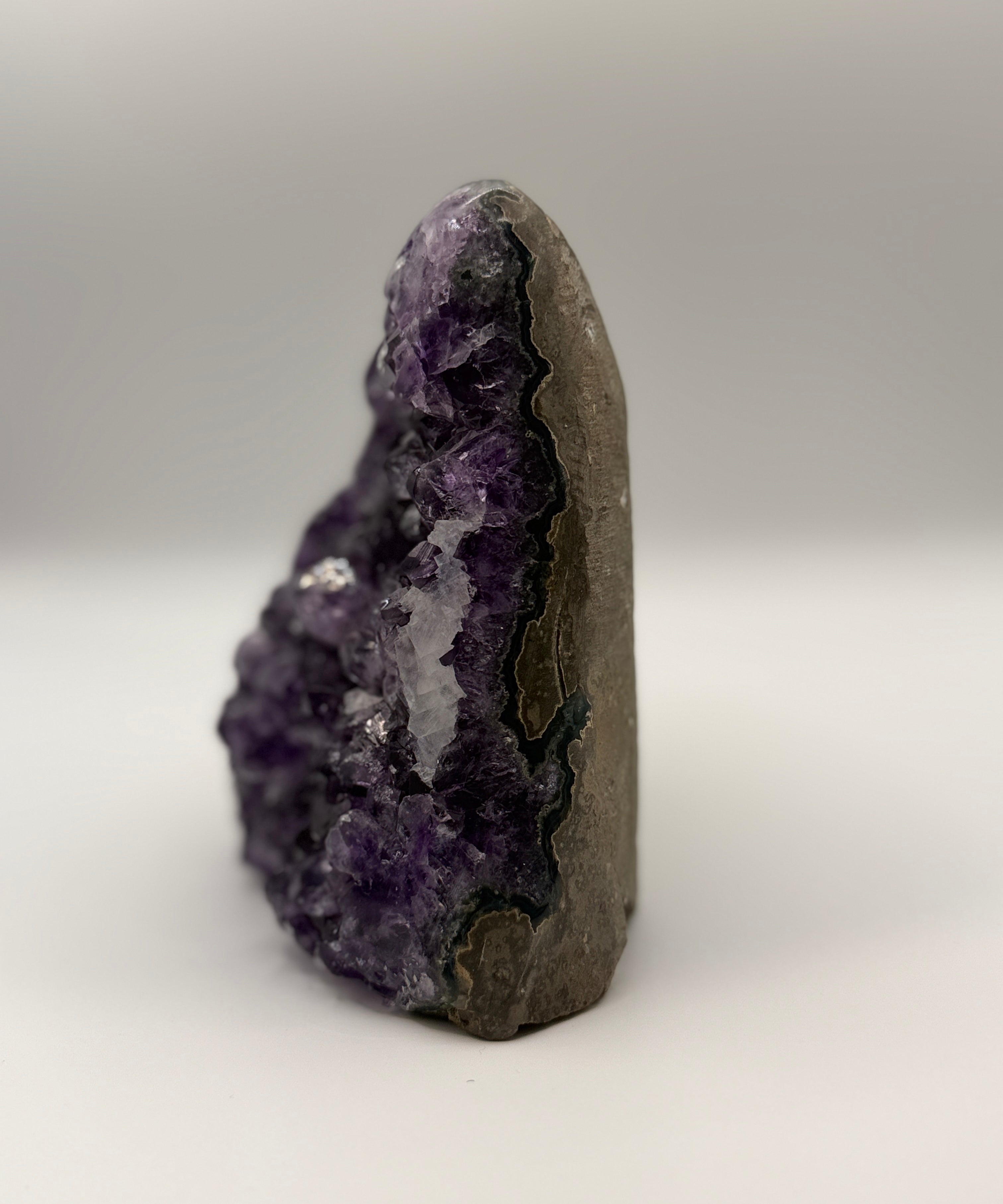 A4  - Amethyst Geode