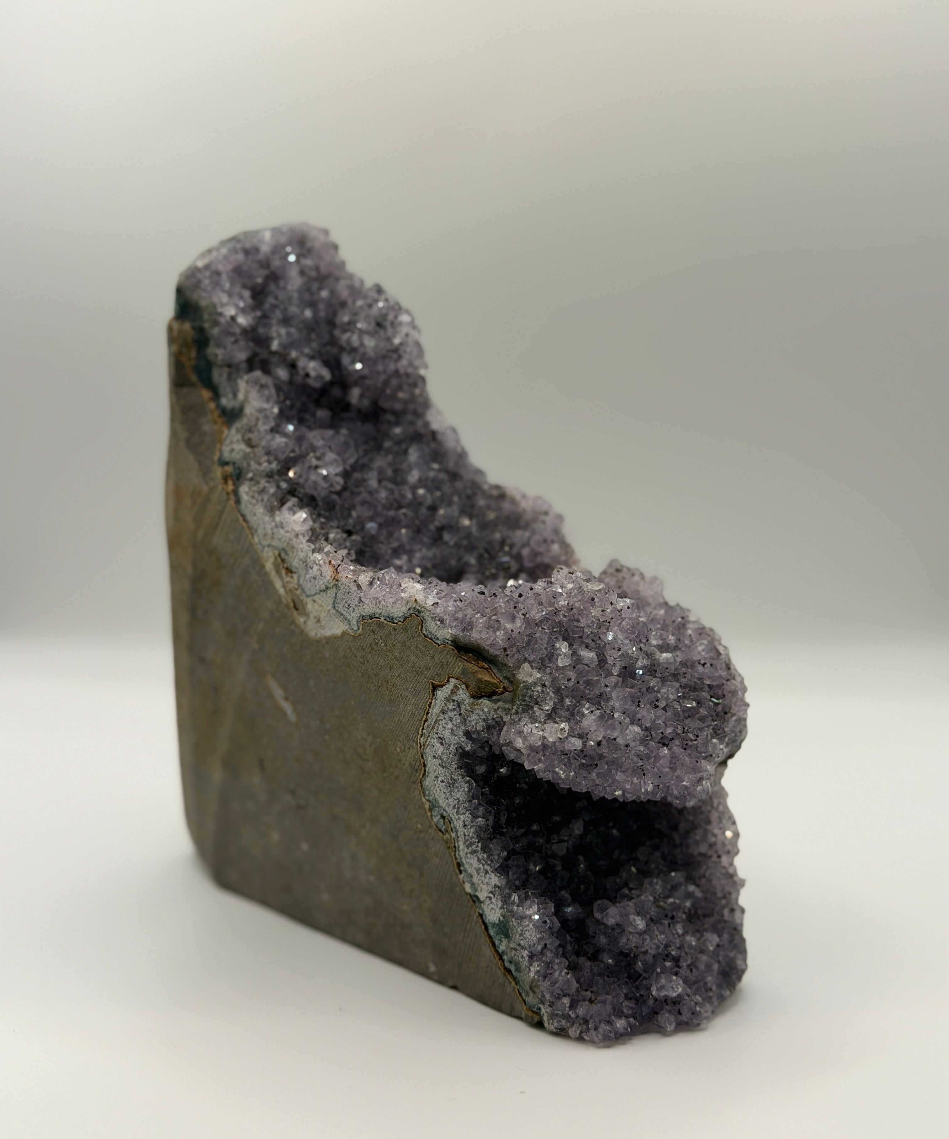 A5  - Amethyst Geode