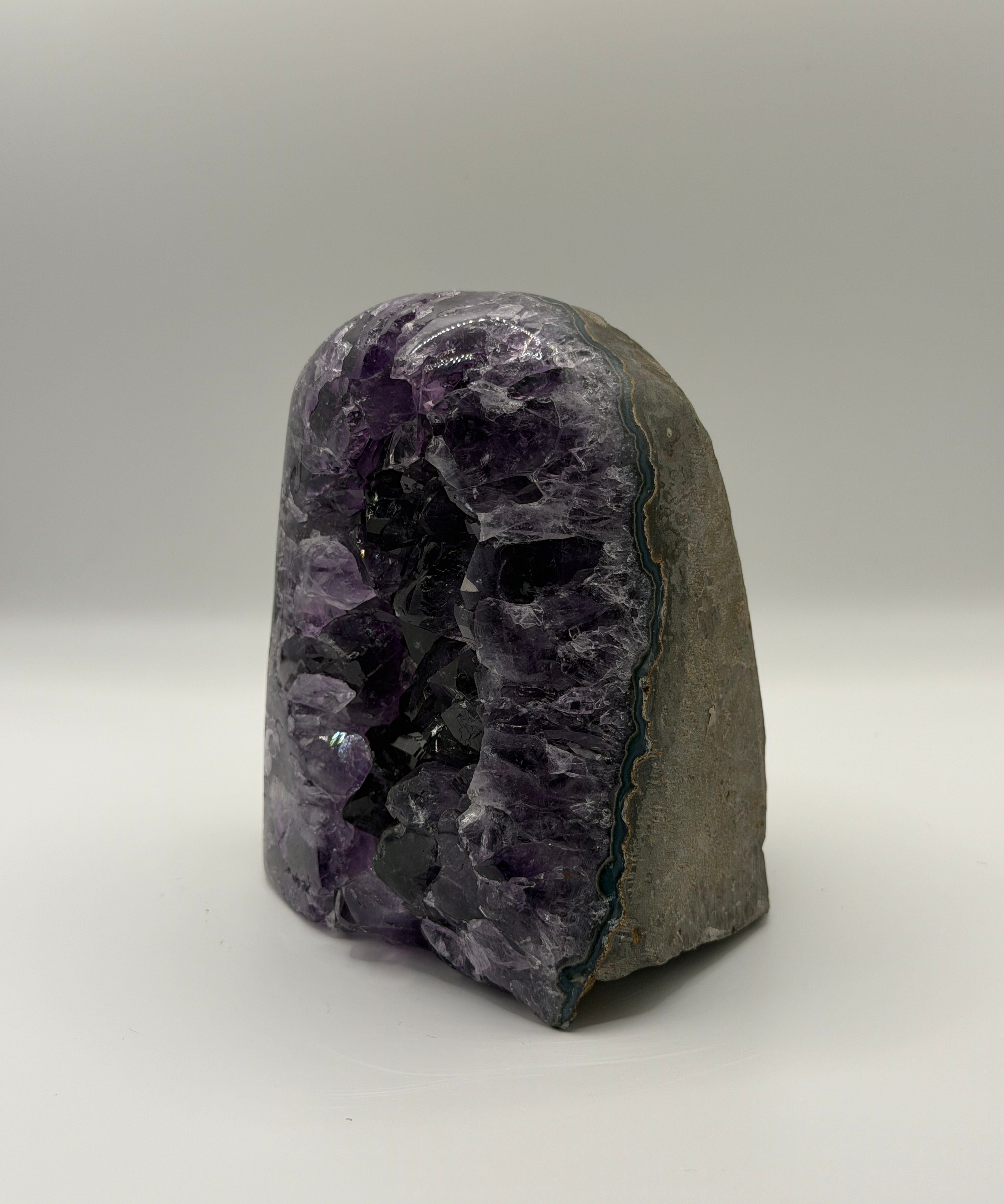 A7  - Amethyst Geode