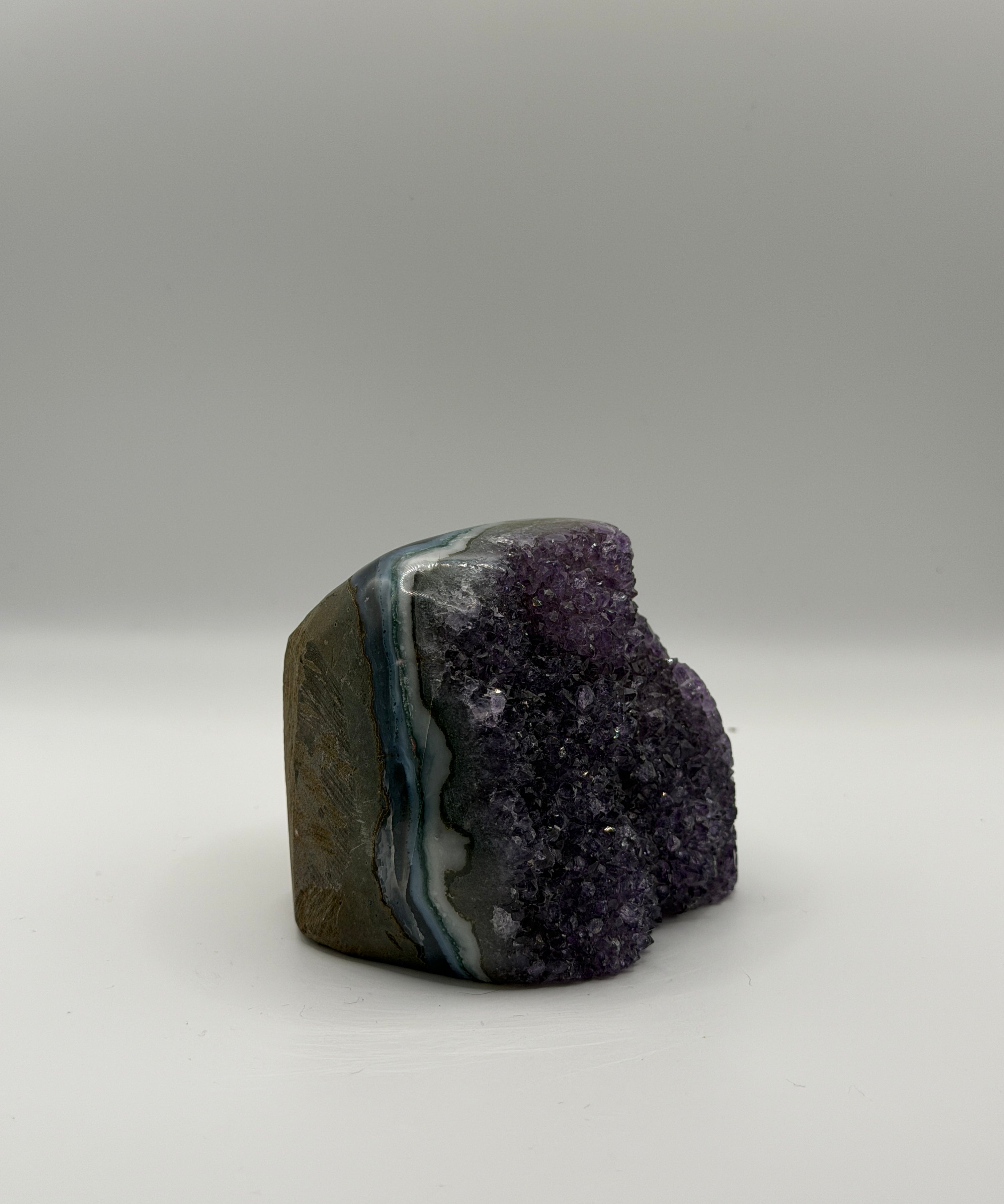 A18 - Amethyst Geode
