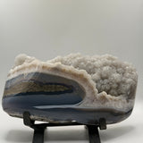 Druzy Amethyst Centerpiece