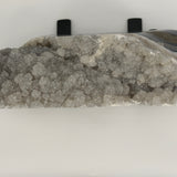 Druzy Amethyst Centerpiece