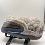 Druzy Amethyst Centerpiece