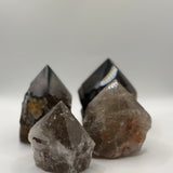 Smokey Quartz Points