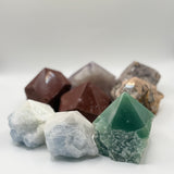 Crystal Points Medium  - Polished