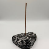 Tourmaline Incense Holder