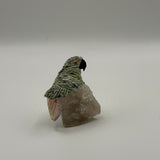 Perched Birdies Crystal Figurines