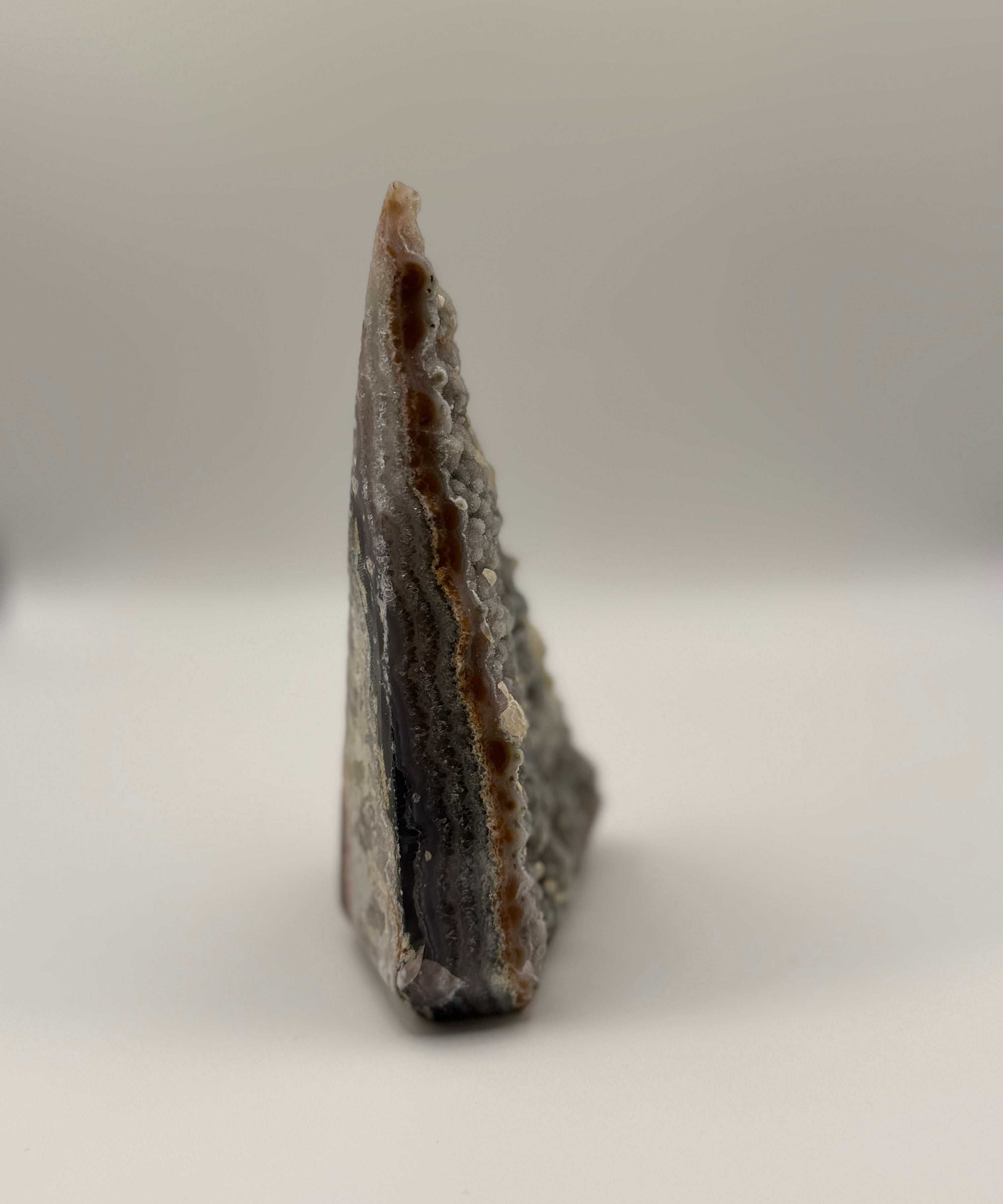 Druzy Pointed Amethyst