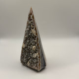 Druzy Pointed Amethyst