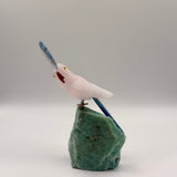 Cockatoo Figurine