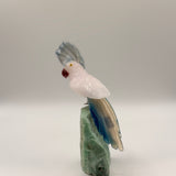 Cockatoo Figurine
