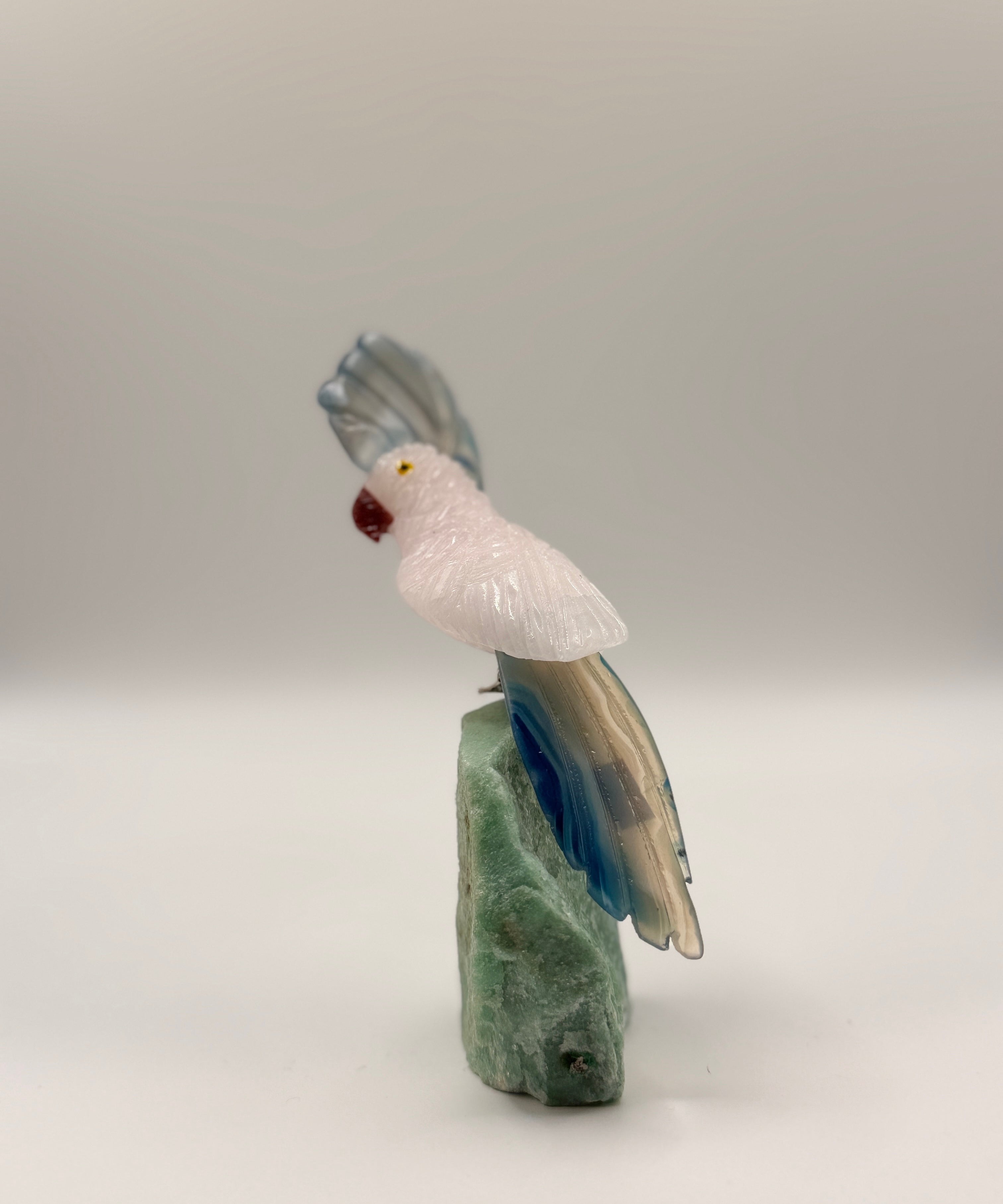 Cockatoo Figurine