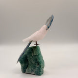 Cockatoo Figurine
