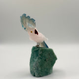 Cockatoo Figurine
