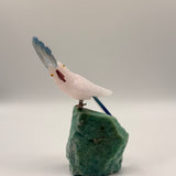 Cockatoo Figurine